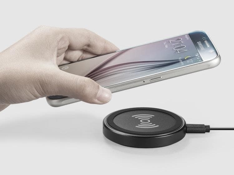 WIRELESS CHARGE